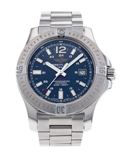 Pre owned breitling colt online